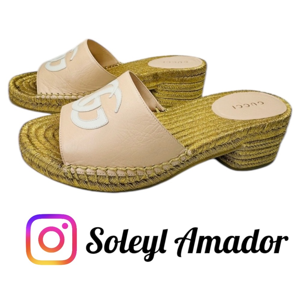 Gucci Espadilles
